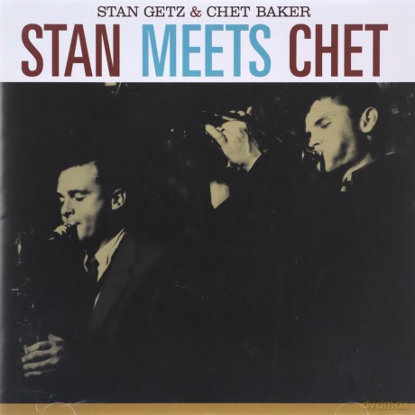 Stan Getz: Stan Meets Chet [CD]