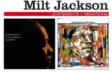 Milt Jackson: Statements [CD]