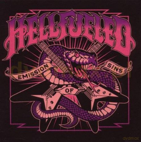 Hellfueled: Emission Of Sins [CD]