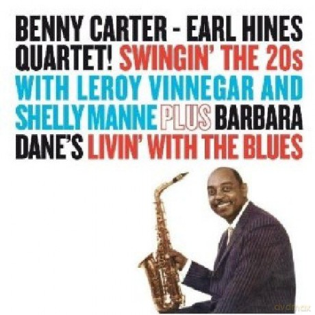 Benny Carter: Swingin In The 20S [CD]
