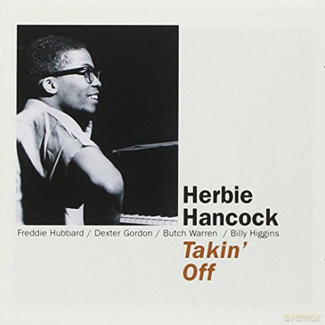 Herbie Hancock: Takin Off [CD]