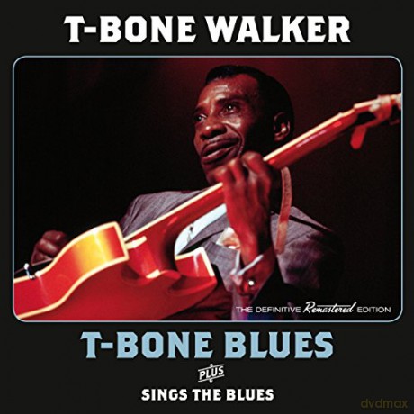T-Bone Walker: T-Bone Blues [CD]