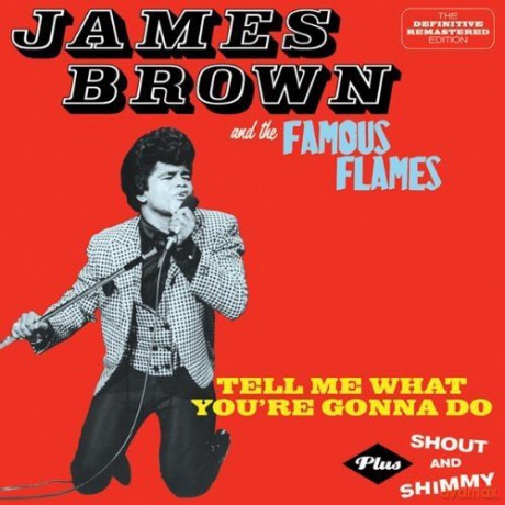 James Brown: Tell Me What Youre Gonna Do [CD]