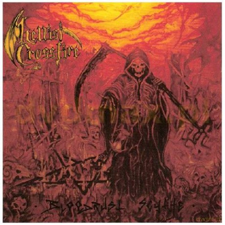Hellish Crossfire: Bloodrust Scythe [CD]