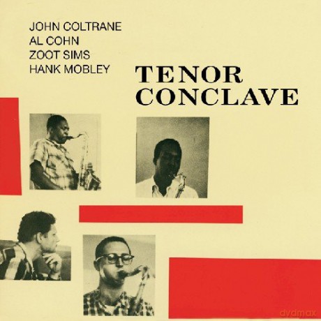 John Coltrane: Tenor Conclave [CD]