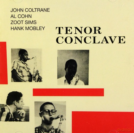 John Coltrane: Tenor Conclave [CD]
