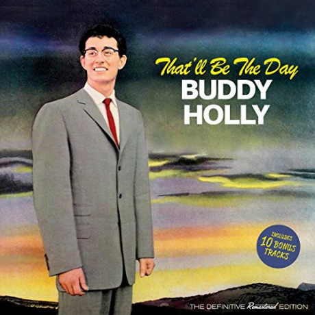 Buddy Holly: Thatll Be The Day [CD]