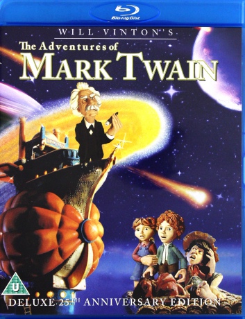 The Adventures Of Mark Twain [Blu-Ray]