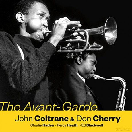 John Coltrane: The Avant Garde [CD]