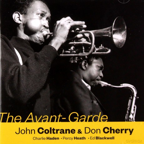 John Coltrane: The Avant Garde [CD]