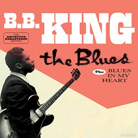 B.B. King: The Blues [CD]