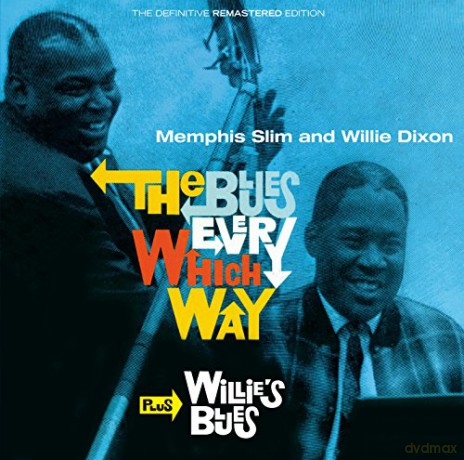 Memphis Slim: The Blues Every Which Way [CD]