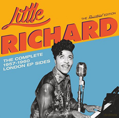 Little Richard: The Complete 1957-1960 London Ep Sides [CD]