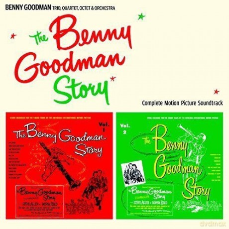 Benny Goodman: The Complete Benny Goodman Story [CD]