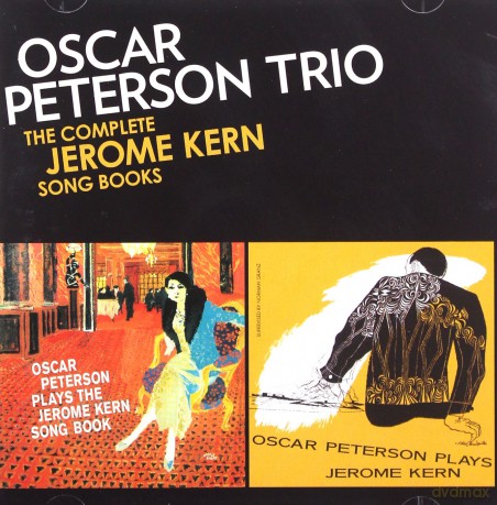 Oscar Peterson: The Complete Jerome Kern Songbooks [CD]