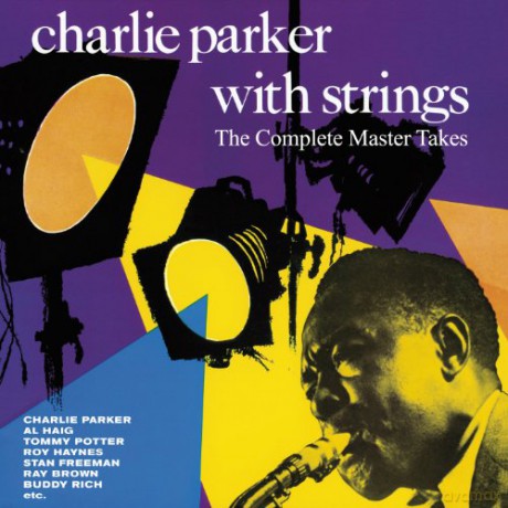 Charlie Parker: The Complete Master Takes [CD]