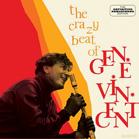 Gene Vincent: The Crazy Beat Of [CD]