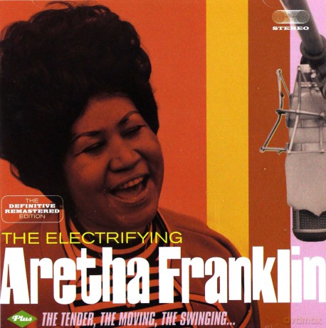 Aretha Franklin: The Electrifying [CD]