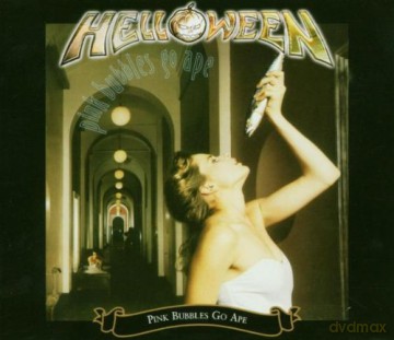 Helloween: Pink Bubbles Go Ape [CD]