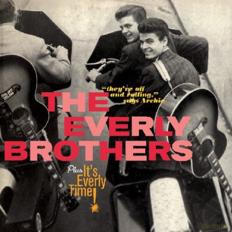 The Everly Brothers: The Everely Brothers [CD]