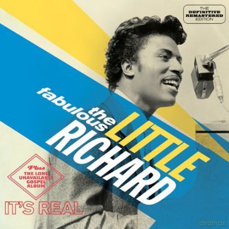 Little Richard: The Fabulous Little Richard [CD]