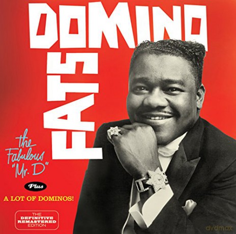 Fats Domino: The Fabulous mr. D [CD]