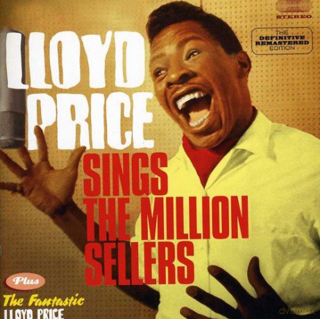 Lloyd Price: The Fantstic Lloyd Price [CD]