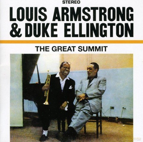 Louis Armstrong: The Great Summit [CD]