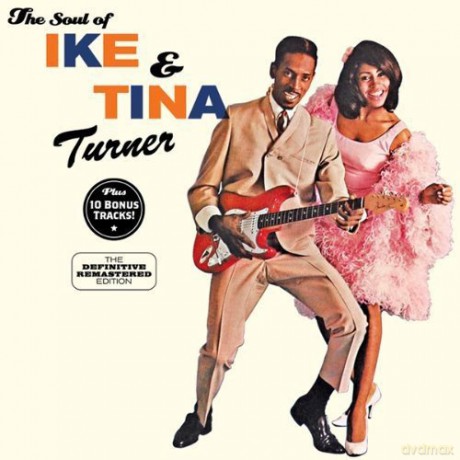 Ike Turner: The Love Revolution (Complete 1968 Italian Tour) [CD]