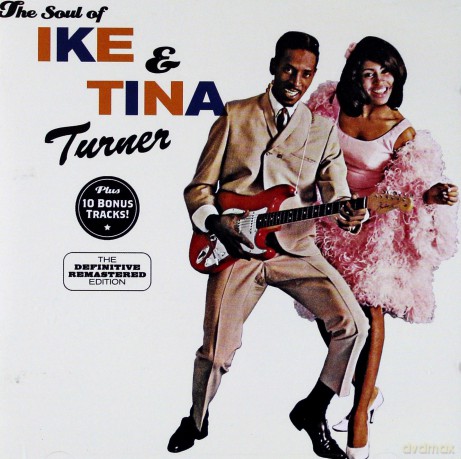 Ike Turner: The Love Revolution (Complete 1968 Italian Tour) [CD]