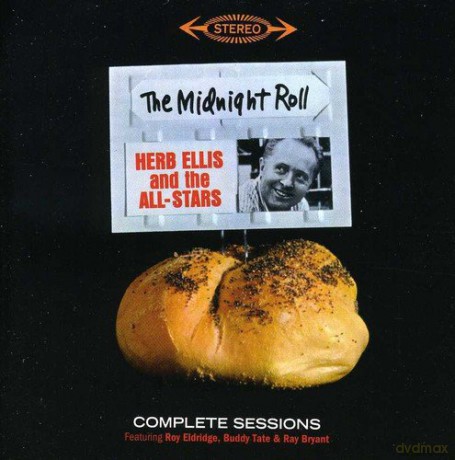 Herb Ellis: The Midnight Roll [CD]