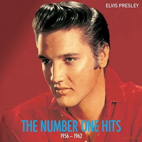 Elvis Presley: The Number One Hits (1956-1962) [CD]
