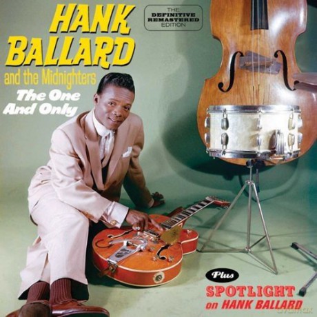 Hank Ballard: The One & Only [CD]