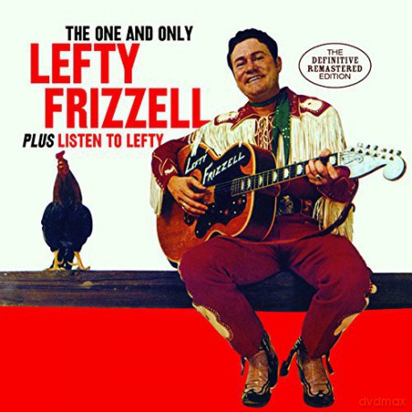 Lefty Frizzell: The One And Only Lefty Frizzell [CD]