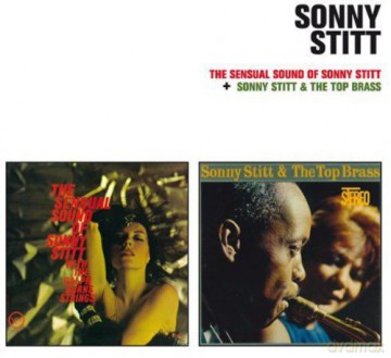 Sonny Stitt: The Sensual Sound Of Sonny Stitt [CD]