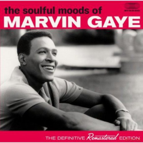 Marvin Gaye: The Soulful Moods Of Marvin Gaye [CD]