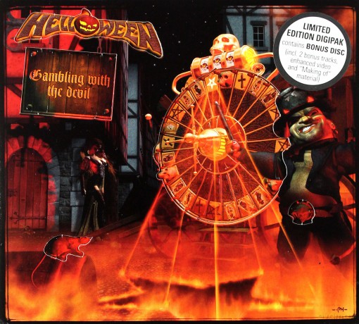 Helloween: Gambling With The Devil [2CD]