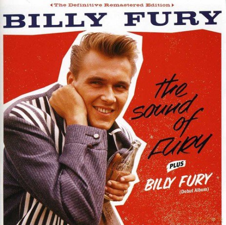 Billy Fury: The Sound Of Fury [CD]
