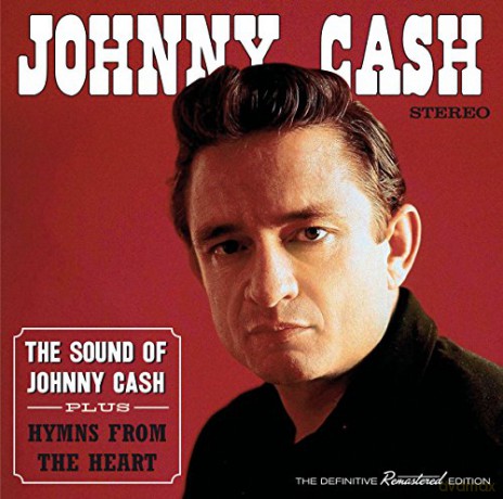 Johnny Cash: The Sound Of Johnny Cash [CD]