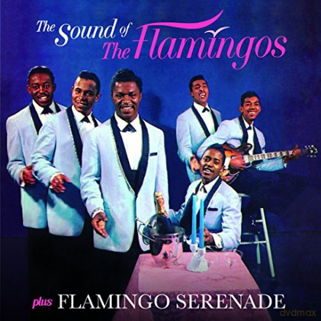 Flamingos: The Sound Of The Flamingos [CD]