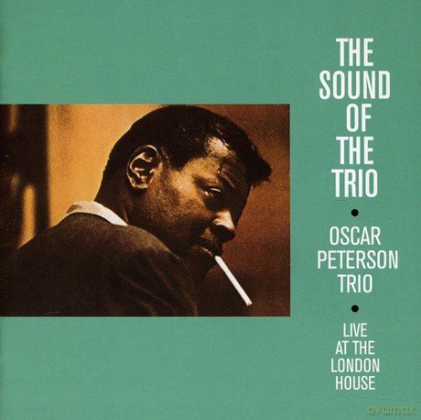 Oscar Peterson: The Sound Of The Trio [CD]
