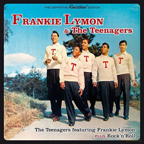 Frankie Lymon: The Teenagers Featuring Frankie Lymon [CD]