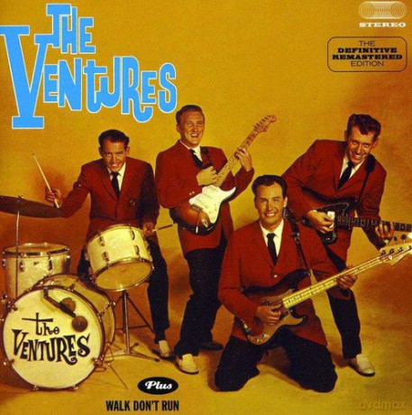 The Ventures: The Ventures [CD]
