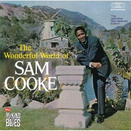 Sam Cooke: The Wonderful Worlds Of Sam Cooke [CD]