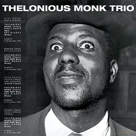 Thelonious Monk: Thelonious Monk Trio [CD]