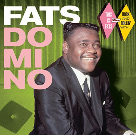 Fats Domino: This Is Fats [CD]