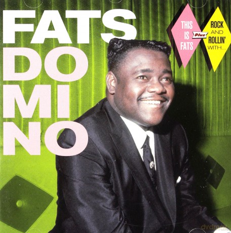 Fats Domino: This Is Fats [CD]