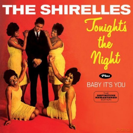 The Shirelles: Tonights The Night [CD]