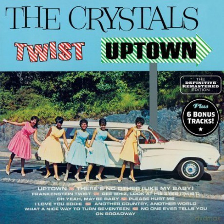 Crystals: Twist Uptown [CD]