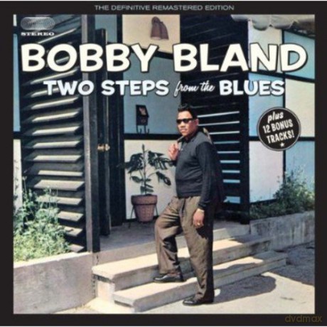 Bobby Bland: Two Steps From The Blues [CD]
